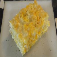 Macaroni Pie from Trinidad_image