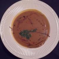Kabocha and Root Vegetable Soup_image