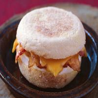 Quick Egg Sandwich Recipe image