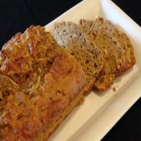 Good For You Zucchini and Apple Bread!_image