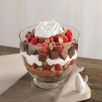 Chocolate-Raspberry Trifle image