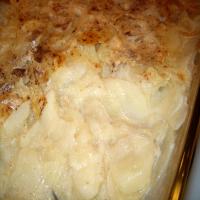 Home Style Scalloped Potatoes_image