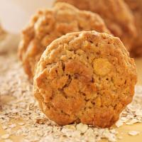 Butterscotch Oatmeal Cookies image
