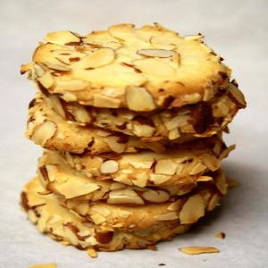 Cream Cheese Almond Cookies_image