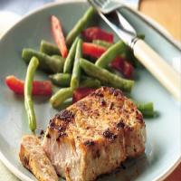 Chili Ranch Grilled Pork (Cooking for 2)_image