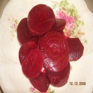 Alma's Pickled Beets_image