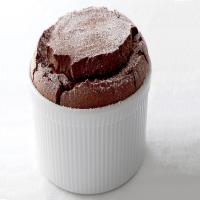 Chocolate Souffle image