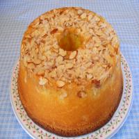 Pineapple-Nut Pound Cake image