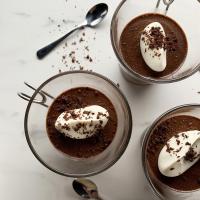 Easy 3-Ingredient Chocolate Mousse Recipe by Tasty image