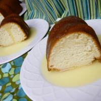 Auntie's Buttermilk Cake image