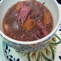 New Zealand Corned Beef Hot Pot_image