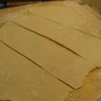 My Sour Cream Pastry For Turnovers_image