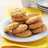 Lemon Crisp Cookies image