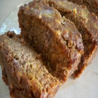 Meatloaf With Fried Onions and Ranch Seasoning_image