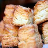 Flaky Buttermilk Biscuits image