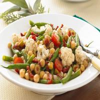 Italian-Marinated Vegetable Salad_image