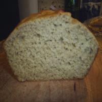 Easy Grain Free Bread Ready in 35 Minutes image