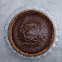 Dairy-free Chocolate Coconut Cream Pie Recipe by Tasty image