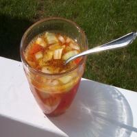 Dad's Gazpacho_image