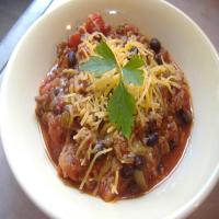 Chili Con Carne For Two_image