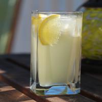 Ginger Beer Shandy (Non-Alcoholic) image