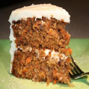 Grand Marnier Carrot Cake_image
