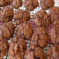 Carol's Brownie Drops (Chocolate Cookies) image