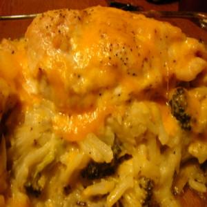 Chicken and Hashbrown Casserole Recipe - (4.5/5)_image