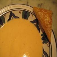 Cream of Salmon Soup image