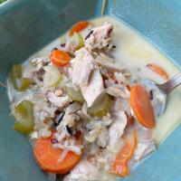 Instant Pot® Chicken Stew with Ancient Grains_image