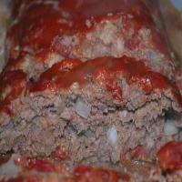 Grandma Alma's Meatloaf_image