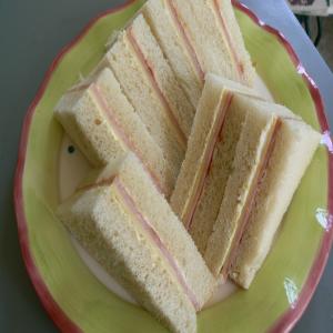 Super Sandwiches for Kid's Parties image
