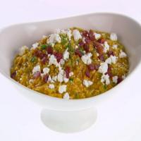 Pumpkin and Goat Cheese Risotto_image