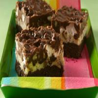 Double-Chocolate Rocky Road Cookie Bars_image