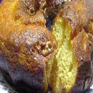 Rum Kahlua Bundt Cake_image