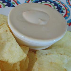 World's Easiest and Most Amazing Two-Ingredient Dip_image