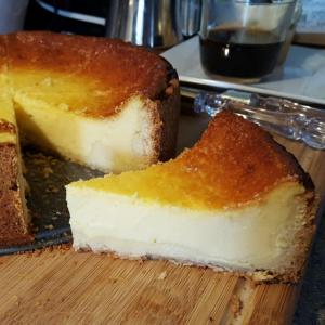 Isolde's German Cheesecake_image