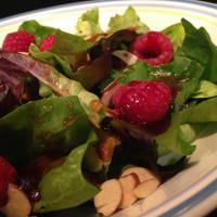 Pati's Spinach and Boysenberry Salad_image