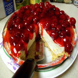 Easiest No-Bake Cheesecake_image