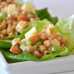 Garbanzo Bean Salad_image