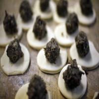 Ukrainian Mushroom and Onion Dumplings image