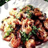 Red Curry Marinated Shrimp image