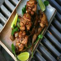 Pan-Cooked Quail, Vietnamese-Style_image