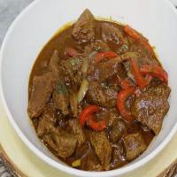 Carne De Res Guisada - Dominican Beef Stew_image