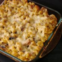 Nif's Nothing Fancy Tuna Casserole image
