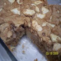 Disappearing Apple Cake image