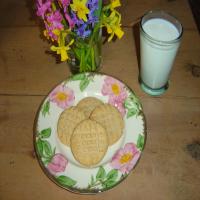 Best Peanut Butter Cookies Ever_image