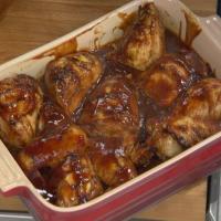 Baked BBQ Chicken image