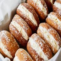 Cream-Filled Donuts_image