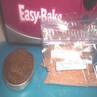 Easy Bake Oven Chocolate Cake Mix_image
